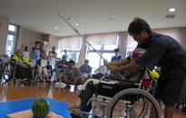 アクティビティ記事画像