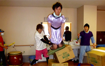 アクティビティ記事画像