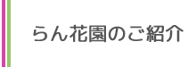 らん花園のご紹介