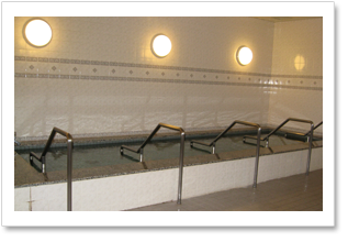 デイサービス入浴室