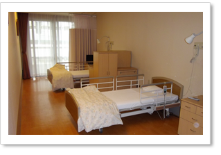 ショートステイルームの画像